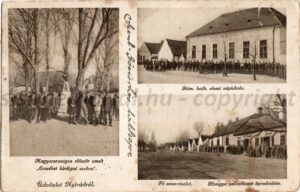 Nyirád, futott , dátum nem olvasható Kiadja: Siklós Géza fényképész, Devecser