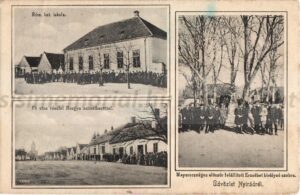 Nyirád, futott , dátum nem olvasható Kiadja: Siklós Géza fényképész, Devecser