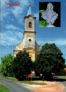 Nyirád, kiadta Nyirád Község Önkormányzata 1991
